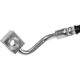 Purchase Top-Quality SUNSONG NORTH AMERICA - 2203760 - Rear Passenger Side Brake Hydraulic Hose pa2