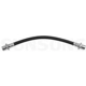 Purchase Top-Quality Rear Brake Hose by SUNSONG NORTH AMERICA - 2203767 pa1