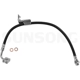 Purchase Top-Quality Rear Brake Hose by SUNSONG NORTH AMERICA - 2203815 pa1