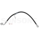 Purchase Top-Quality Rear Brake Hose by SUNSONG NORTH AMERICA - 2203816 pa1