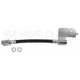 Purchase Top-Quality Rear Brake Hose by SUNSONG NORTH AMERICA - 2203837 pa1