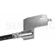 Purchase Top-Quality Rear Brake Hose by SUNSONG NORTH AMERICA - 2203837 pa3