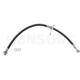 Purchase Top-Quality Rear Brake Hose by SUNSONG NORTH AMERICA - 2203838 pa1