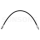 Purchase Top-Quality Rear Brake Hose by SUNSONG NORTH AMERICA - 2203856 pa1