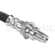 Purchase Top-Quality Rear Brake Hose by SUNSONG NORTH AMERICA - 2203856 pa3