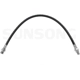 Purchase Top-Quality Rear Brake Hose by SUNSONG NORTH AMERICA - 2203856 pa4