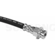 Purchase Top-Quality Rear Brake Hose by SUNSONG NORTH AMERICA - 2203917 pa3