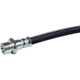 Purchase Top-Quality SUNSONG NORTH AMERICA - 2203958 - Rear Brake Hydraulic Hose pa2