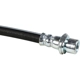 Purchase Top-Quality SUNSONG NORTH AMERICA - 2203958 - Rear Brake Hydraulic Hose pa3