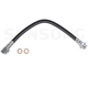 Purchase Top-Quality Rear Brake Hose by SUNSONG NORTH AMERICA - 2203983 pa1