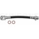 Purchase Top-Quality Rear Brake Hose by SUNSONG NORTH AMERICA - 2203993 pa1