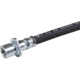 Purchase Top-Quality SUNSONG NORTH AMERICA - 2204024 - Rear Brake Hose pa3