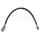 Purchase Top-Quality Rear Brake Hose by SUNSONG NORTH AMERICA - 2204036 pa1
