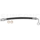 Purchase Top-Quality Rear Brake Hose by SUNSONG NORTH AMERICA - 2204040 pa1