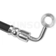 Purchase Top-Quality Rear Brake Hose by SUNSONG NORTH AMERICA - 2204040 pa3