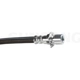 Purchase Top-Quality Rear Brake Hose by SUNSONG NORTH AMERICA - 2204045 pa3