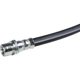 Purchase Top-Quality SUNSONG NORTH AMERICA - 2204047 - Rear Brake Hose pa2