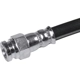 Purchase Top-Quality SUNSONG NORTH AMERICA - 2204078 - Rear Brake Hose pa2