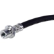Purchase Top-Quality SUNSONG NORTH AMERICA - 2204098 - Rear Brake Hose pa3