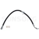 Purchase Top-Quality Rear Brake Hose by SUNSONG NORTH AMERICA - 2204099 pa1