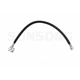 Purchase Top-Quality Rear Brake Hose by SUNSONG NORTH AMERICA - 2204182 pa1