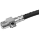 Purchase Top-Quality SUNSONG NORTH AMERICA - 2204249 - Rear Center Brake Hydraulic Hose pa2