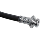 Purchase Top-Quality SUNSONG NORTH AMERICA - 2204267 - Rear Brake Hose pa2