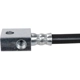 Purchase Top-Quality SUNSONG NORTH AMERICA - 2204267 - Rear Brake Hose pa3