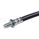 Purchase Top-Quality Rear Brake Hose by SUNSONG NORTH AMERICA - 2204268 pa2