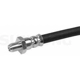 Purchase Top-Quality Rear Brake Hose by SUNSONG NORTH AMERICA - 2204269 pa2