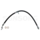Purchase Top-Quality Rear Brake Hose by SUNSONG NORTH AMERICA - 2204279 pa1