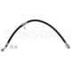Purchase Top-Quality Rear Brake Hose by SUNSONG NORTH AMERICA - 2204311 pa1