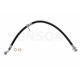 Purchase Top-Quality Rear Brake Hose by SUNSONG NORTH AMERICA - 2204311 pa4