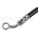Purchase Top-Quality Rear Brake Hose by SUNSONG NORTH AMERICA - 2204320 pa2