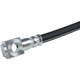 Purchase Top-Quality SUNSONG NORTH AMERICA - 2204341 - Rear Driver Side Brake Hydraulic Hose pa2