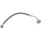 Purchase Top-Quality SUNSONG NORTH AMERICA - 2204348 - Rear Center Brake Hydraulic Hose pa1