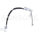 Purchase Top-Quality Rear Brake Hose by SUNSONG NORTH AMERICA - 2204359A pa1
