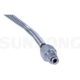 Purchase Top-Quality Rear Brake Hose by SUNSONG NORTH AMERICA - 2204359A pa3