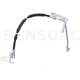 Purchase Top-Quality Rear Brake Hose by SUNSONG NORTH AMERICA - 2204359A pa4