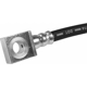 Purchase Top-Quality SUNSONG NORTH AMERICA - 2204360 - Rear Brake Hose pa2