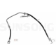 Purchase Top-Quality Rear Brake Hose by SUNSONG NORTH AMERICA - 2204361 pa2