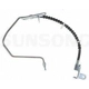 Purchase Top-Quality Rear Brake Hose by SUNSONG NORTH AMERICA - 2204363 pa1