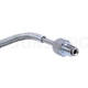 Purchase Top-Quality Rear Brake Hose by SUNSONG NORTH AMERICA - 2204365A pa3