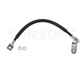 Purchase Top-Quality Rear Brake Hose by SUNSONG NORTH AMERICA - 2204368 pa1