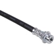 Purchase Top-Quality SUNSONG NORTH AMERICA - 2204373 - Rear Brake Hose pa2
