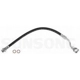 Purchase Top-Quality Rear Brake Hose by SUNSONG NORTH AMERICA - 2204376 pa1
