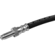 Purchase Top-Quality SUNSONG NORTH AMERICA - 2204398 - Rear Brake Hydraulic Hose pa2