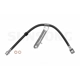 Purchase Top-Quality Rear Brake Hose by SUNSONG NORTH AMERICA - 2204400 pa4