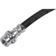 Purchase Top-Quality SUNSONG NORTH AMERICA - 2204406 - Rear Brake Hose pa3