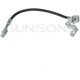 Purchase Top-Quality Rear Brake Hose by SUNSONG NORTH AMERICA - 2204408 pa7